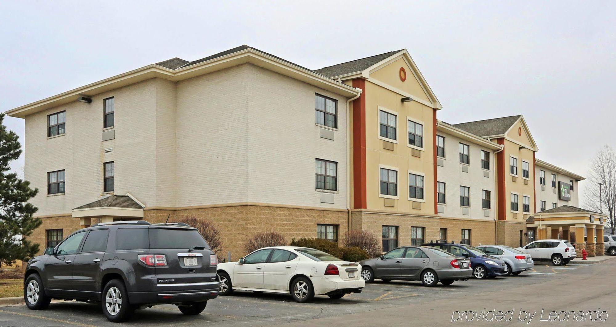 Extended Stay America Suites - Milwaukee - Wauwatosa Extérieur photo